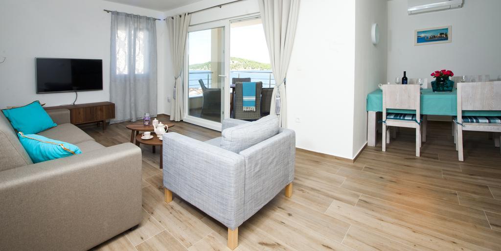 Apartments Villa Laguna With Pool Ražanj Cameră foto